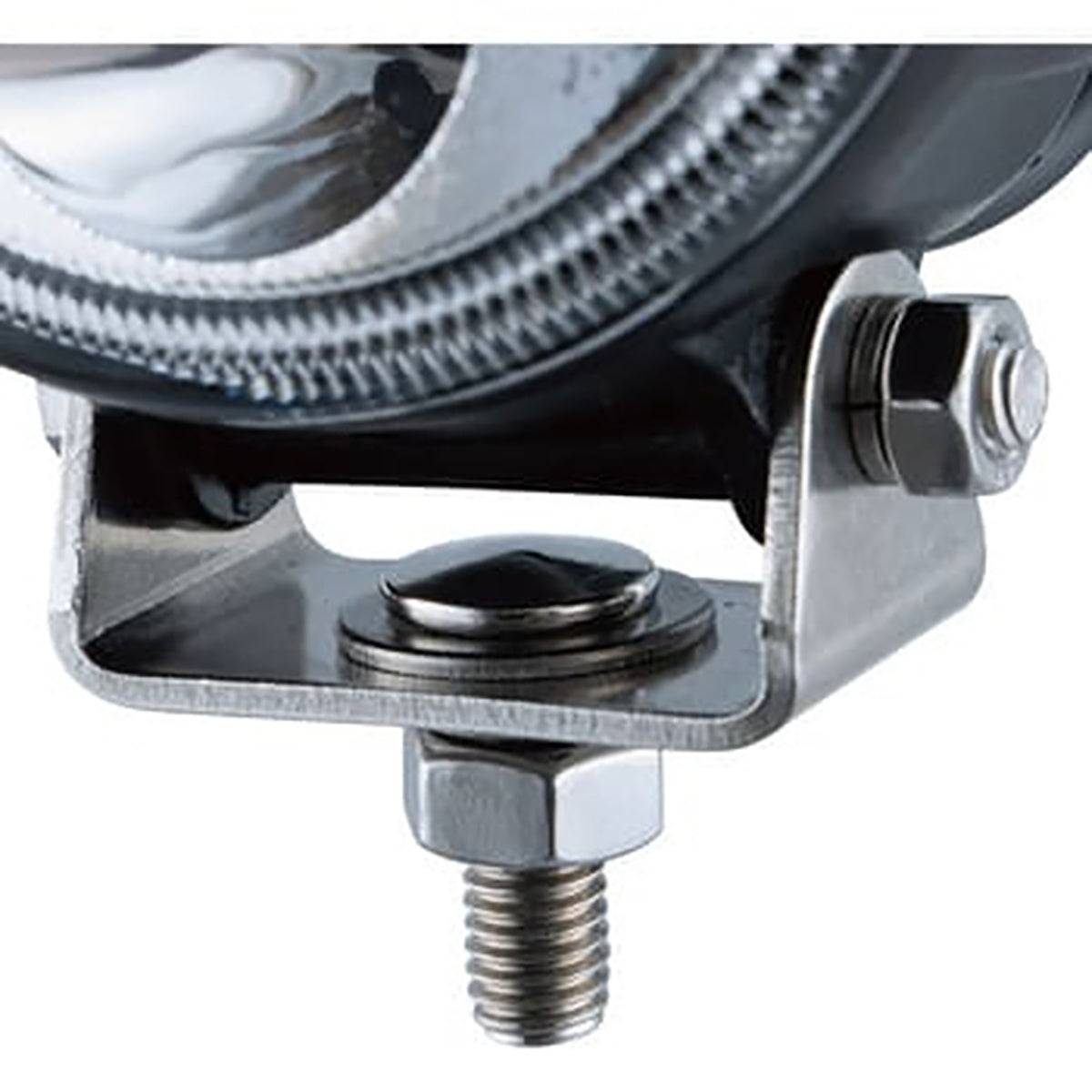 ジェットイノウエ WL-20 LEDワークランプ 丸型 スポットタイプ