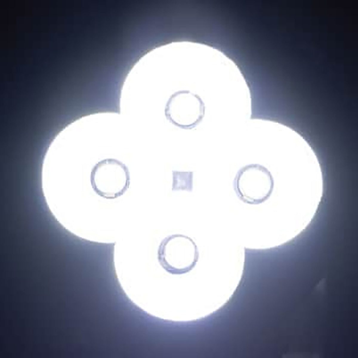 ジェットイノウエ WL-20 LEDワークランプ 丸型 スポットタイプ