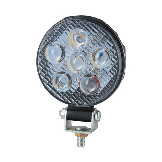 ジェットイノウエ WL-27 LEDワークランプ 丸型 3インチ