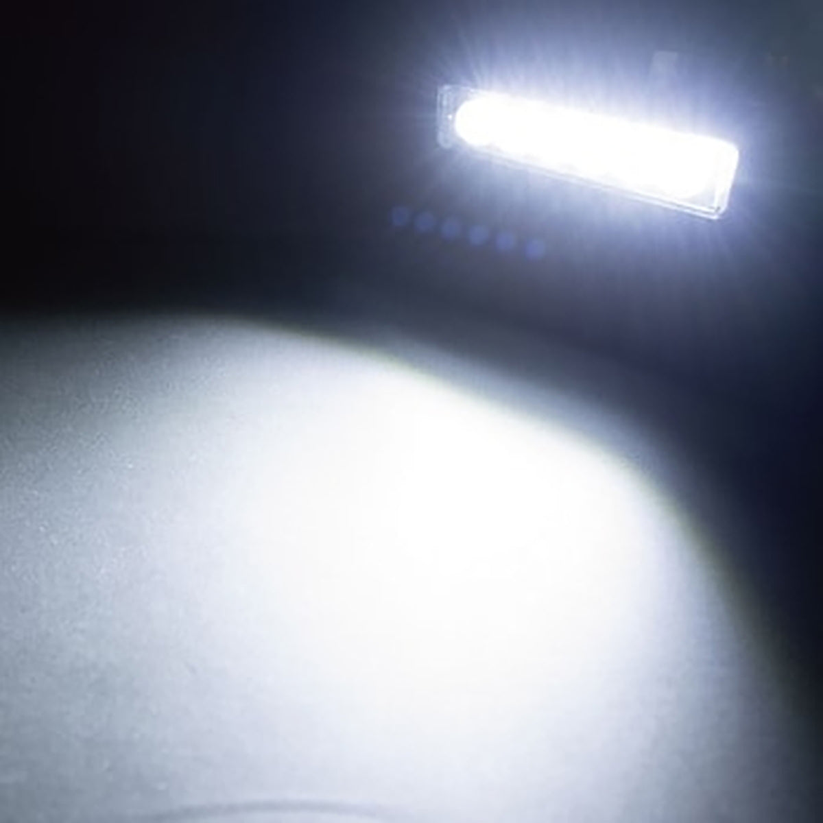 ジェットイノウエ WL-21 LED6 ワークランプ 18W 160×48×60