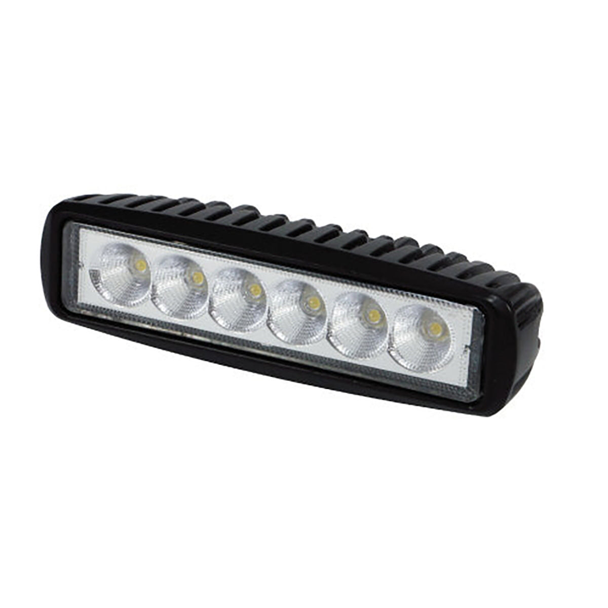 ジェットイノウエ WL-21 LED6 ワークランプ 18W 160×48×60
