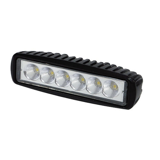 ジェットイノウエ WL-21 LED6 ワークランプ 18W 160×48×60