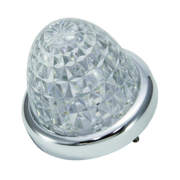 ジェットイノウエ クイーンスターライトバスマーカー 24V レッド