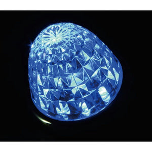 ジェットイノウエ クイーンスターライトバスマーカー 24V ブルー