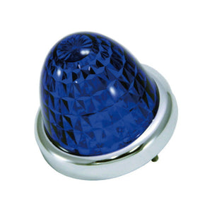 ジェットイノウエ クイーンスターライトカラーバスマーカー 24V ブルー