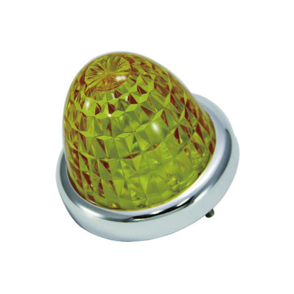 ジェットイノウエ クイーンスターライトカラーバスマーカー 24V イエロー