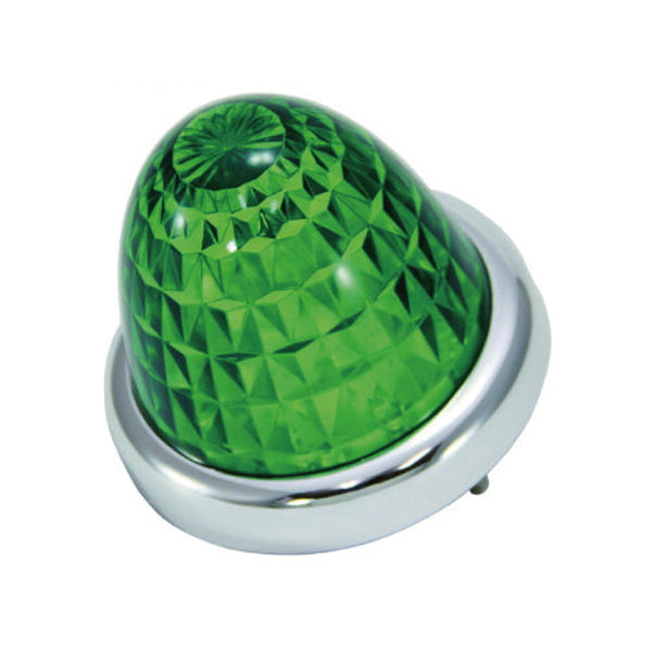 ジェットイノウエ クイーンスターライトカラーバスマーカー 24V グリーン