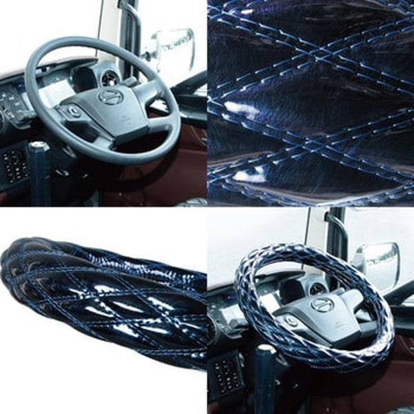 ジェットイノウエ A型ダブルステッチH・C 2HLB マーベリック ブルー