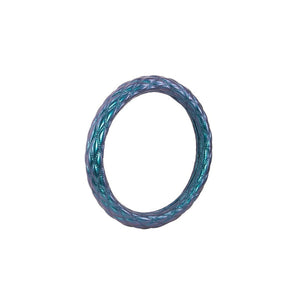 ジェットイノウエ A型ダブルステッチH・C 2HSB Mブルー