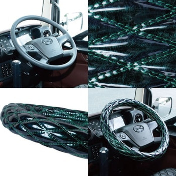 ジェットイノウエ A型ダブルステッチH・C 2HSB マーベリック グリーン