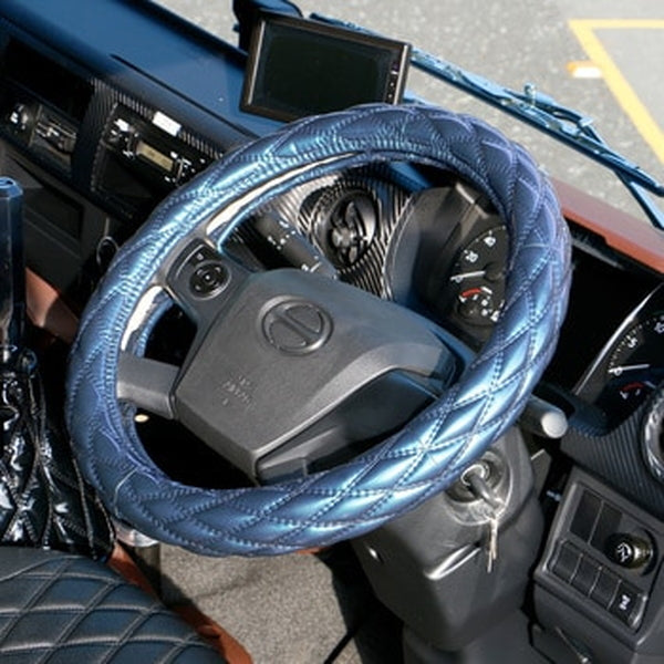 ジェットイノウエ A型ダブルステッチH・C LMB Mブルー