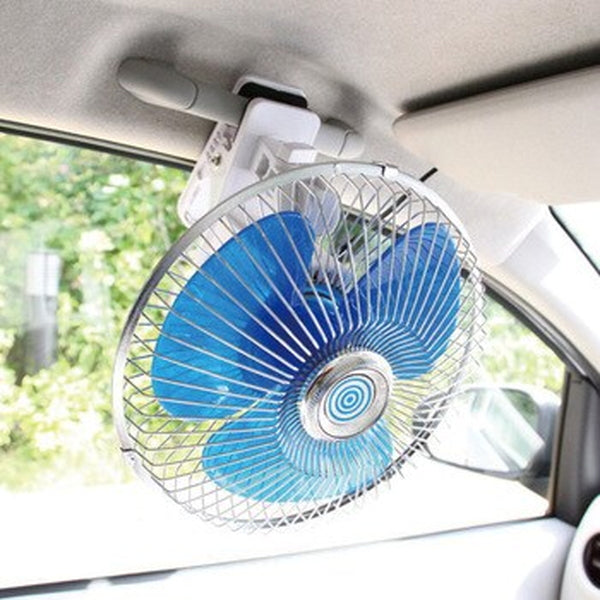 ジェットイノウエ ルームファン（扇風機） 24V 8インチ