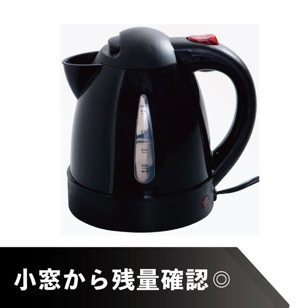 ジェットイノウエ トラック用ケトル 沸く太郎