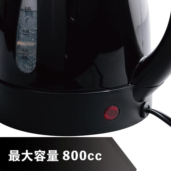 ジェットイノウエ トラック用ケトル 沸く太郎