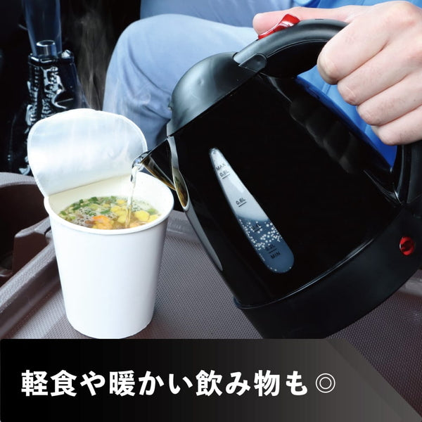 ジェットイノウエ トラック用ケトル 沸く太郎