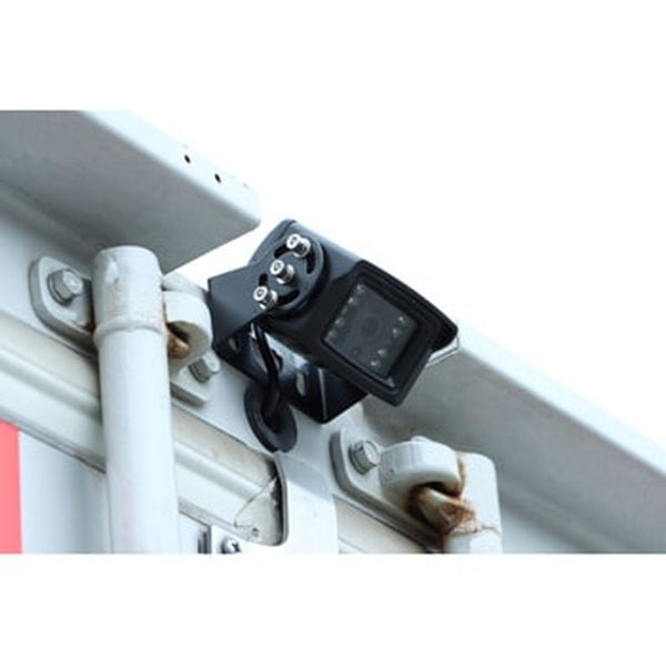 ジェットイノウエ 9インチIPSオンダッシュモニターAHDバックカメラセット20M付