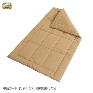 ジェットイノウエ カミオンスリーパー 高機能掛け布団