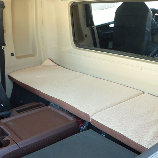 ジェットイノウエ カミオンスリーパー プレミアムアルファマットレス