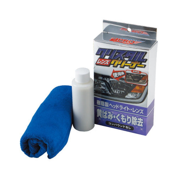 ジェットイノウエ トラッカーズプロ クリスタルレンズクリーナー 100ML