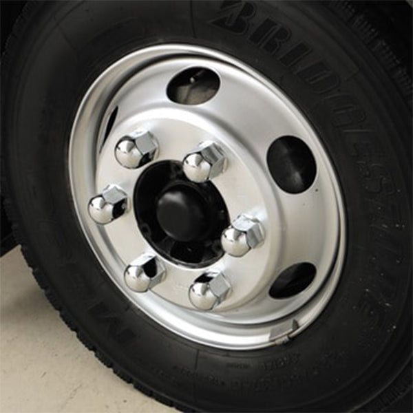 ジェットイノウエ 丸型ナットカバー 41mm 高さ51mm 8個入 500321