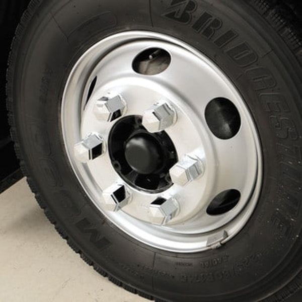 ジェットイノウエ 角型ナットカバー 41mm 高さ51mm 6個入 500382