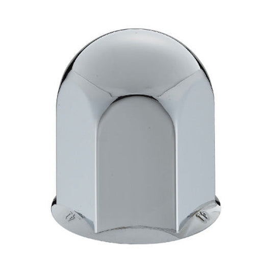 ジェットイノウエ 丸型ナットカバー 60mm 樹脂/クロームメッキ 8個入 500384