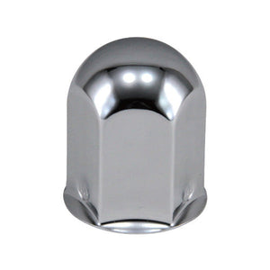 ジェットイノウエ 丸型ナットカバー 60mm 樹脂/クロームメッキ 6個入 500385