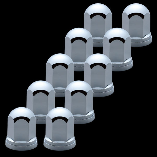 ジェットイノウエ 丸型ナットカバー 60mm 10個入 500390