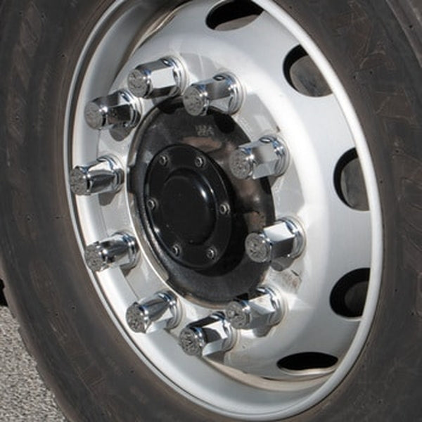 ジェットイノウエ フラットナットカバー ISO33mm 高さ60mm 10個入 500443