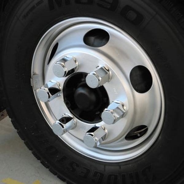 ジェットイノウエ フラットナットカバー 41mm 高さ60mm 6個入 500447