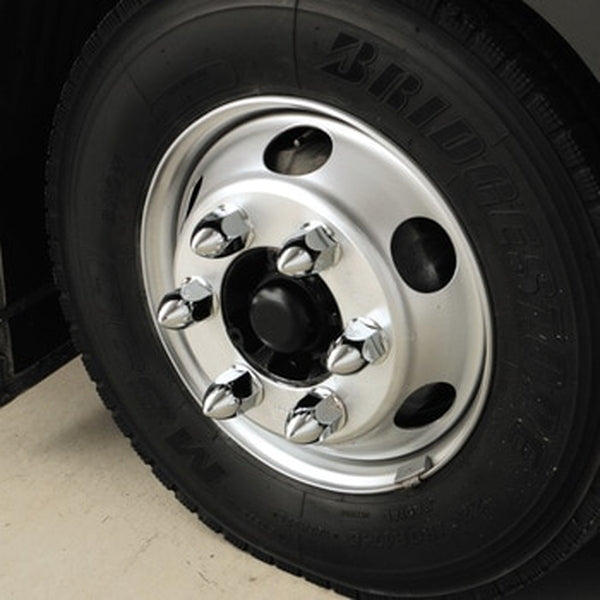 ジェットイノウエ とんがりナットカバー 41mm 高さ70mm 6個入 500452