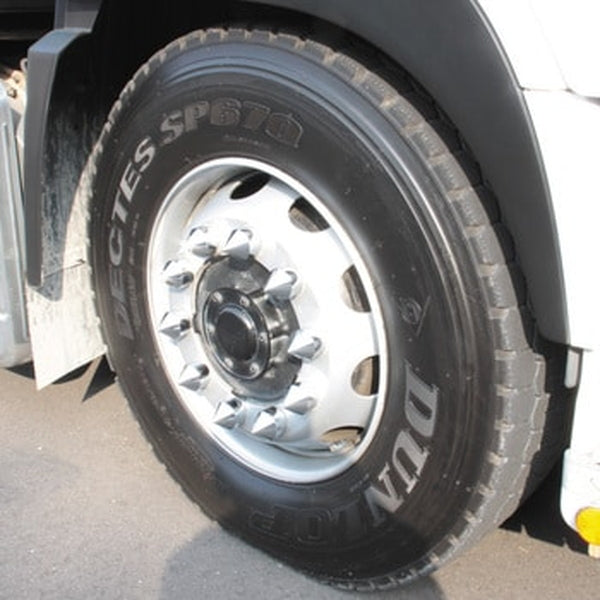 ジェットイノウエ スーパーとんがりナットカバー ISO33mm 高さ60mm 10個入 500457