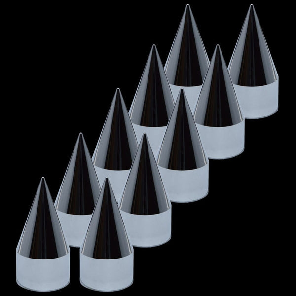 ジェットイノウエ スーパーとんがりナットカバー 106mm 10個入 500458