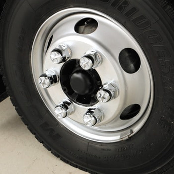 ジェットイノウエ スターマークナットカバー 41mm 高さ60mm 6個入 500492