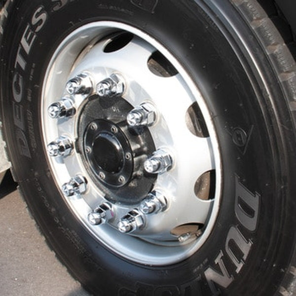 ジェットイノウエ スターマークナットカバー ISO33mm 高さ60mm 10個入 500496