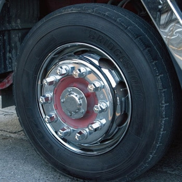 ジェットイノウエ 綺羅ナットカバー ISO33mm 高さ60mm 10個入 ゴールド 10個入 500545