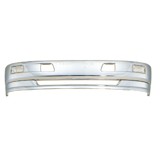 ジェットイノウエ クルージングタイプバンパー 4tワイド車用 430H 501083