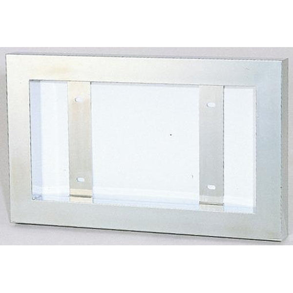 ジェットイノウエ DXナンバープレート枠 50mm角パイプ 大型 501117