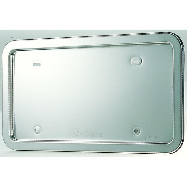 ジェットイノウエ STDナンバープレート枠 大型/中型 大型用 501165