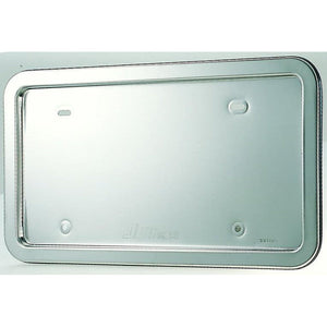 ジェットイノウエ STDナンバープレート枠 大型/中型 大型用 501165