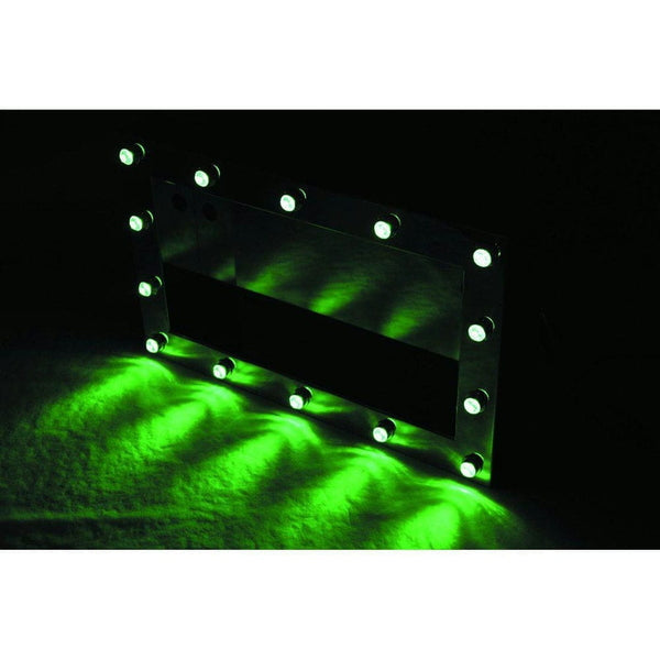 ジェットイノウエ パイロットランプ取付穴付きナンバープレート枠 大型/中型 大型用 501187