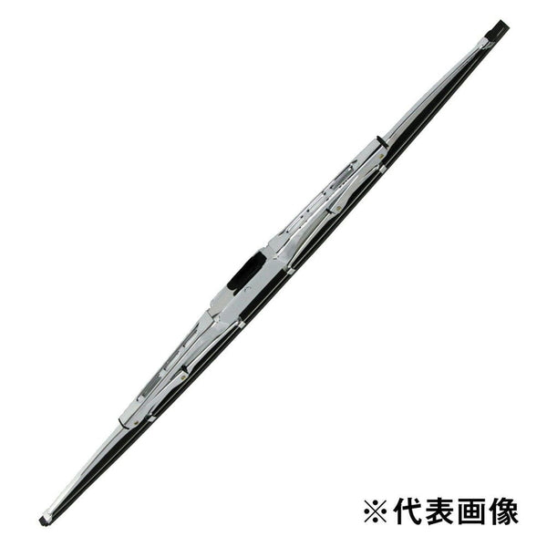 ジェットイノウエ メッキワイパーブレード 単品（Uフック） 500mm 501322