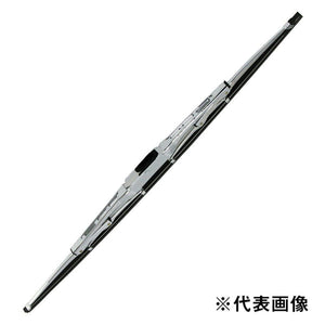 ジェットイノウエ メッキワイパーブレード 単品（Uフック） 550mm 501324