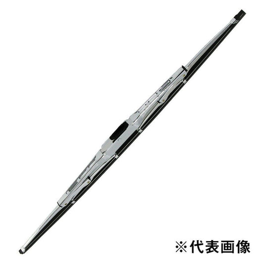 ジェットイノウエ メッキワイパーブレード 単品（Uフック） 550mm 501324