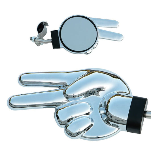 ジェットイノウエ バックショットミラー「じゃんけんミラー」 各種 じゃんけんミラー 501483