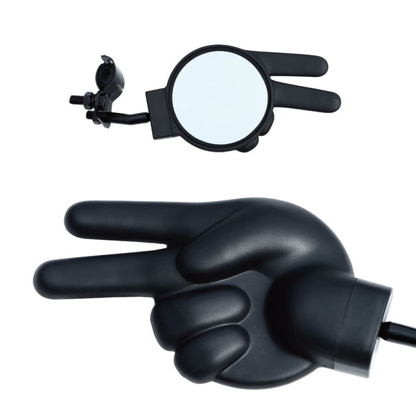 ジェットイノウエ バックショットミラー「じゃんけんミラー」 各種 じゃんけんミラー 501484