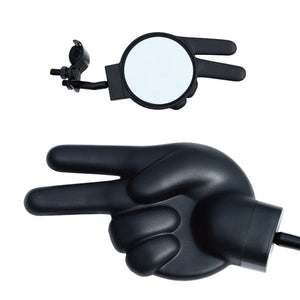 ジェットイノウエ バックショットミラー「じゃんけんミラー」 各種 じゃんけんミラー 501484