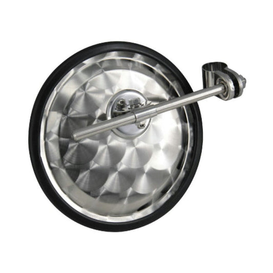 ジェットイノウエ バックショットミラークラシック 丸型 Ver.11 ウロコ 501513