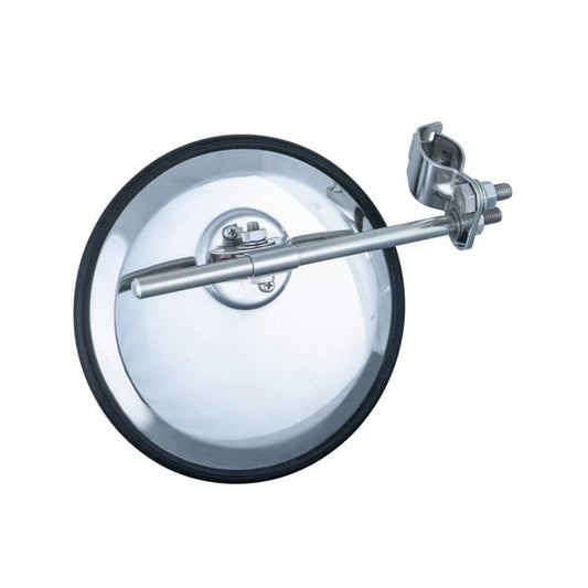 ジェットイノウエ バックショットミラークラシック 丸型 Ver.15 鏡面 501571