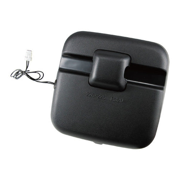 ジェットイノウエ サイドアンダーミラー助手席側 ヒーター付 501757